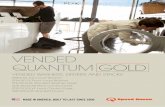 VENDED QUANTUM GOLD - Speed Queen · Nobody compares with Speed Queen because you get more than quality products. You get peace of mind because you’re dealing with a company that