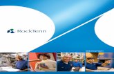 RockTenn 2008 Annual Report · RockTenn $ 100.00 $ 110.42 $ 108.87 $ 146.17 $ 216.18 $ 302.96 S&p 500 100.00 113.87 127.82 141.62 164.90 128.66 New Industry peer Group 100.00 118.06