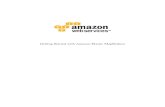 Getting Started with Amazon Elastic MapReduce 1.2.2 · Amazon Elastic MapReduce is a web service that enables businesses, researchers, data analysts, and developers to easily and