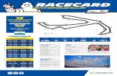 RACECARD - MotoGP rd13 San Marino · 14:00 MotoGP RAC. Piero Taramasso, Michelin Motorsport Two-Wheel Manager : After everything that happened at Silverstone and here in Misano last
