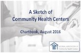 A Sketch of Community Health CentersSection IX: Look Alike Health Centers Figure 9.1: Look-Alike Health Center Patients Are Predominately Low Income Figure 9.2: Most Look-Alike Health