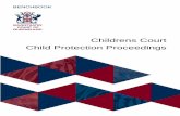 Childrens Court Child Protection Proceedings Benchbook · Childrens Court: Child Protection Proceedings Benchbook 2 . Foreword . The Childrens Court is a unique court which has specialised