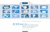 OPINION NO. 28 OF THE EUROPEAN GROUP ON ETHICS IN …...Ethics of Security and Surveillance Technologies . No. 28. 20/05/2014. ... July 12, 2002 concerning the processing of personal