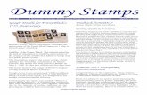 Dummy StampsLondon 2015 Europhilex A good time was had by all Congratulations to the organisers, stamp dealers, exhibitors, volunteers and others for putting on such an enjoyable stamp