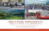 BETTER GROWTH BETTER GROWTH, BETTER ... use and energy systems. How these changes are managed will shape