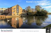 bracketts - OnTheMarket selection of 2 Bedrooms apartments including a stunning penthouse with three