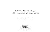 Kentucky Crosswords - Point n' Click Publishingpointnclickpublishing.com/assets/kentucky-crosswords.pdf · 2018-08-29 · Clooney (Lexington/Augusta) and Johnny Depp are longtime