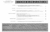 9 October 1981 - science.sciencemag.org · fic and technological preeminence. Theyhave spokenofthe role of.iandminorities in addressing issues ofhealth, national defense, and-tivity.