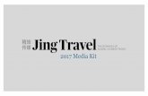The Business of Global Chinese Travel - 2017 Media Kit€¦ · Launched in 2016, Jing Travel has quickly become a leading voice for news and analysis on Chinese global travel. Organizations