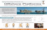 Piping Technology & Products, Inc. Offshore Platforms · 2019-10-23 · Piping Technology & Products, Inc. Offshore platforms require the smallest possible footprint for Constant