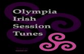 Olympia Irish Session Tunes · 21. 10.a - Galway Hornpipe Galway Hornpipe ~ Boys of Blue Hill Set hornpipe A D A7 D E7 A7 5 D A7 D A7 8 D D Em E7B 12 A D Em D A7 D 22. 10.b - The