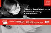 Welsh Baccalaureate - Wrexham · skills, identified as essential to business, administration and finance employers, are delivered alongside transferable skills applicable to a wide