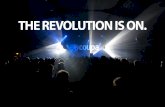 THE REVOLUTION IS ON. - Coupa€¦ · Employees smile when they use Coupa because it’s just like shopping online. And you’ll smile too because when they use Coupa you get unheard