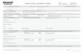 HDS Employee Change Form - Hawaii Dental Service · EMPLOYEE CHANGE FORM A. Group Information PLEASE PRINT LEGIBLYTo be completed by the Group Administrator Group/Division #