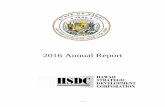 2016 Annual Reportfiles.hawaii.gov/dbedt/annuals/2016/2016-hsdc.pdfExpended (as of 6/30/2016) $32,912 $49,299 $114,593 Reserved $17,088 $200,701 $108,757 $0 $524,405 $0 HSDC Obligated