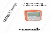 Operating - EDENBROS1].pdf · It can be used in gas and water distribution networks, pipelines in buildings, heating systems, pressurised communication cables, gas-filled high voltage
