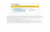 Module 11, “Medicare Advantage and Other Medicare Health ... · approved by the Centers for Medicare & Medicaid Services (CMS), the federal agency that administers Medicare, Medicaid,
