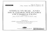 STRUCTURAL AND MULTIDISCIPLINARY OPTIMIZATION · 2008-02-15 · Application of stochastic processes and Markov chains in shape and material optimisation problems of composite structures