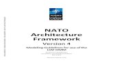 NATO Architecture Framework...2019/04/04  · DECLASSIFIED - PUBLIC DISCLOSURE / DÉCLASSIFIÉ - MIS EN LECTURE PUBLIQUE 14 NAFv4@UAF-DMM 2.2.3 UAF DMM Extract 2.2.4 Example optional