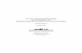 25 Years of Protecting Farmland: An Evaluation of the Maryland … · 2003-12-16 · 25 Years of Protecting Farmland: An Evaluation of the Maryland Agricultural Land Preservation
