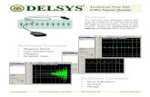 Hardware Concepts - Delsys€¦ · This document is one of a series of technical notes designed to address important concepts dealing with Delsys® hardware and software. The goal