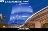Miami Tower Tenant Handbook · To ensure effective communication, we at Miami Tower would like you to designate a “tenant representative” as the contact between your company and