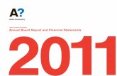 Aalto University Foundation Annual Board Report and Financial … · 2018-09-20 · Aalto University strategy emphasizes four core strategies, through which the university strives