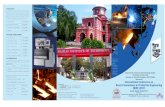Chennai — 600 044. Tamilnadu, India Website : ... Conference Brochure.pdf · Ashfaq Mohammad, King Saud University, Riyadh, Saudi Arabia Dr.T. Senthilvelan, PEC, Pondicherry Madras