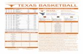 DATE DAY UT OPP OPPONENT TV TIME/RESULT · 3/5/2017  · TALE OF THE TAPE Statistic 23-7 Overall Record 21-10 15-3 Conference Record 8-10 74.3 Points Per Game 74.8 43.1 Rebounds Per
