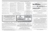 Western Nebraska Observer PAGE B5 Classifieds · 2016-08-31 · Trevor @ 307-286-8523 Low Weekly Classified Rates Call the Observer: 235-3631 Sales ... To apply, contact Tonia Copeland,