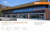 SHOPS AT TANGLEWOOD - LoopNet€¦ · edge realty partners shops at tanglewood / 10 2019 demographics 1 mi radius 3 mi radius 5 mi radius population total population 24,149 176,593