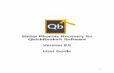 Stellar Phoenix Recovery for QuickBooks® Software Version ...stellarsoftware.us/...quickbooks-phonix-recovery.pdf'QuickBooks®' is an accounting software used by business organizations
