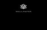 wallpaper - Amazon S3 · Sherle Wagner Wallpaper is produced in limited batches to preserve the style and quality. Sherle Wagner Wallpaper can adorn the walls of ... Wallpaper. GOlD