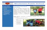 Email: moulameinp.school@det.nsw.edu.au …...pg. 1 2020 Term 1 Week 8 Email: moulameinp.school@det.nsw.edu.au In this Issue Principal Messages Bluearth Potential P & C Meeting- Sports