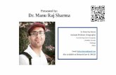 Presented by: Dr. Manu Raj Sharmalnmuacin.in/studentnotice/2020/Nature, Scope Environment... · 2020-04-10 · Dr. Manu Raj Sharma Assistant Professor (Geography) University Department