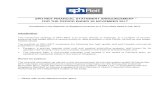 SPH REIT FINANCIAL STATEMENT ANNOUNCEMENT * FOR THE …sphreit.listedcompany.com/newsroom/20180105_181546_SK6U_A6U… · The investment strategy of SPH REIT is to invest, directly