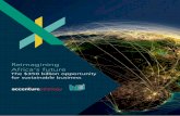 Reimagining Africa’s future · 2019-02-04 · for innovation. We must accelerate progress in order to meet the changing needs and aspirations of ... the continent remains one of