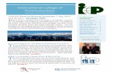 International College of Prosthodontists Newsletter _January 2016.pdf · Santiago is the capital of Chile, located in the country’s central valley at an elevation of 520m (1,706.04