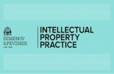 INTELLECTUAL PROPERTY PRACTICE - Semenov&Pevzner · Peppa Pig PJ Masks Angry Birds Ben10 Rick and Morty Adventure Time Talking Tom and Friends Super Wings Cut the Rope JBL/Harman.