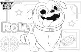 PDP coloring Rolly - shopDisney France · 2020-03-24 · ©Disney . Title: PDP_coloring_Rolly Created Date: 3/29/2017 3:52:50 PM