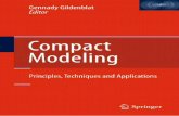 Compact Modeling: Principles, Techniques and Applicationsdl.booktolearn.com/ebooks2/engineering/model/9789048186136_co… · 1 Surface-Potential-Based Compact Model of Bulk MOSFET.....