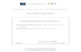 Job Market Signaling and Job Search · PDF file 2017-05-05 · Job Market Signaling and Job Search Andriy Zapechelnyuky and Ro™i Zultanz September 6, 2008 Abstract The high cost