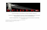 Technology Transition Final Public Report Smart Power ...Reliability and Security (SPIDERS) (Post Phase 3 Camp Smith, Hawaii), Technology Transition Final Public Report This SPIDERS