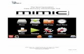 The Next Generation Data Recovery Clone/Image Tool...Make data recovery easy with Mimic. Built by and for information technology experts, this tool is sure to enhance your recovery