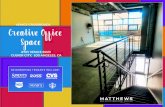 VENICE CROSSROADS Creative Office Space · 405 (San Diego) and the 10 (Santa Monica), Culver City offers great opportunity for businesses. A daytime population of 60,000 creates tremendous