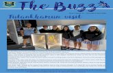 The Buzz - Tamworth High School · Tamworth High School is an inclusive centre of innovation, creativity and excellence. Willis Street Tamworth South NSW 2340 | PO Box 5348 Tamworth