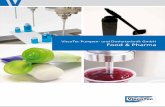 ViscoTec Pumpen- und Dosiertechnik GmbH Food & Pharma · ESP 4-way dosing for dips, oil, soups, sauces, creams, etc. to fill trays on a deep-drawing- machine (5) Lay-Gewürze OHG