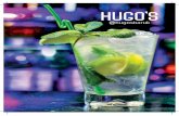 COVER - HUGO'Shugosbar.uk/menu/COCKTAILS.pdf · 2019-11-11 · from Harry Craddock's Savoy Cocktail Book. Bombay Sapphire, lemon juice, Luxardo Maraschino liqueur, orange bitters
