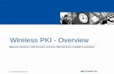 Wireless PKI - Overvie · 2004-04-28 · • Europe-wide PKI model for inter-TelCo applications ... Virtual Wine EURESCOM Workshop Security and Fraud Heidelberg, 12-13 June 2001 Presentation