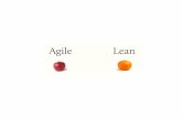agile lean combination agile2011-08-11 Agile Values Agile Principles Agile Practices. LeanConcepts LeanPrinciples